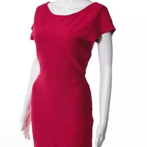 BCBGMAXAZRIA Pink Magenta SlimFit